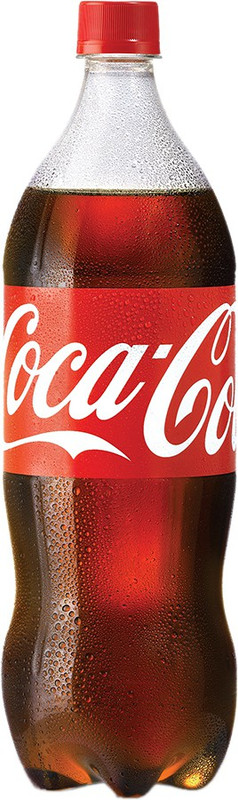 Coca-Cola Plastic Bottle(1.25 L)