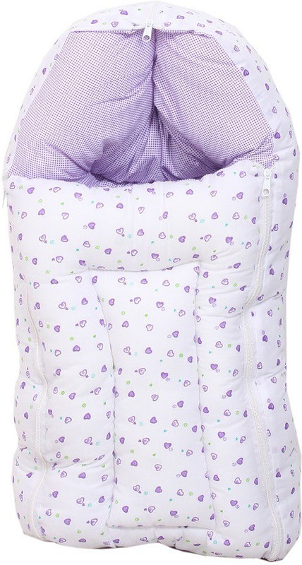 RBC RIYA R prpl pan 1 Sleeping Bag(Purple)