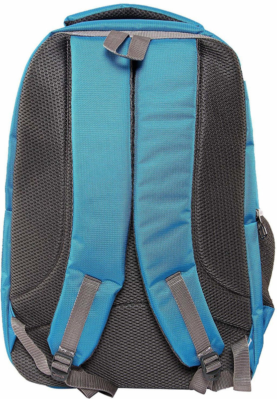 shaina bags stylish college bags school bags Waterproof Multipurpose Bag(Light Blue, 20 L)