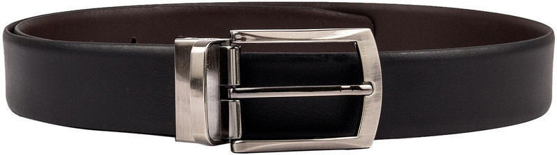 Kara Men Formal, Casual Black, Brown Genuine Leather Belt Kara Men Formal, Casual Black, Brown Genuine Leather Belt