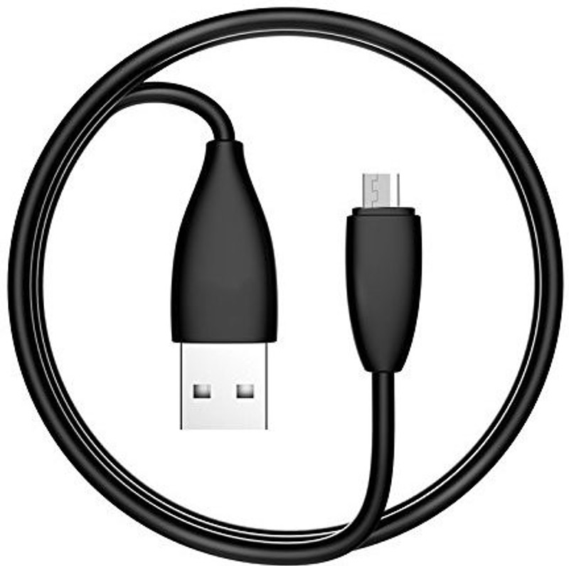 pash Premium High Speed Data Cable[Black-MICRO USB] Micro USB Cable(Compatible with All Smartphones, Tablets and MP3 player, Black, Sync and Charge Cable)