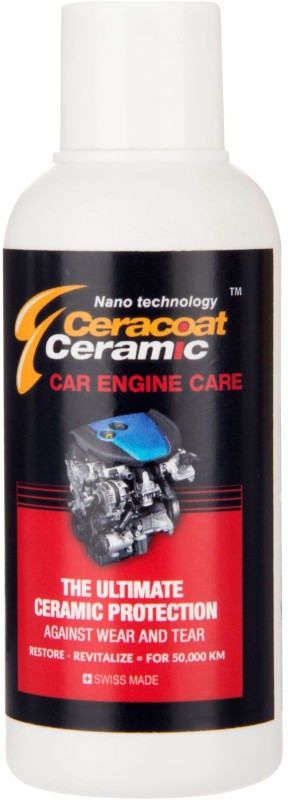 Ceracoat Ceramic Engine Oil Additive Price in India - Buy Ceracoat Ceramic  Engine Oil Additive online at