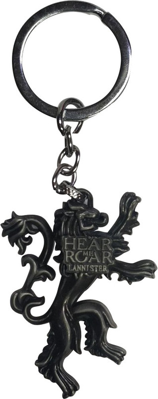 spycloud hear_the_roar_unicorn_keyring_57 Key Chain