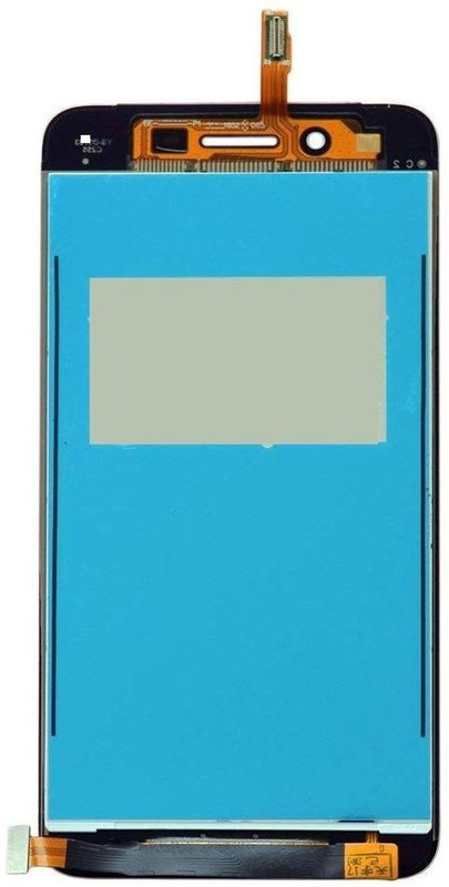 Boom IPS LCD Mobile Display for VIVO Y53(With Touch Screen Digitizer, black)