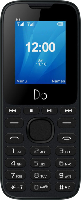 Do M3(Black)