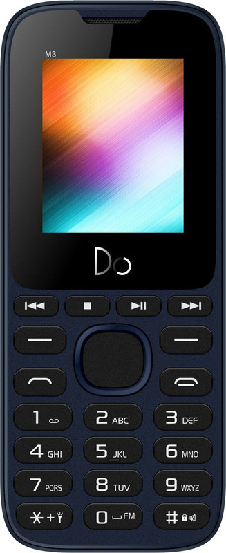 Do M3(Blue)