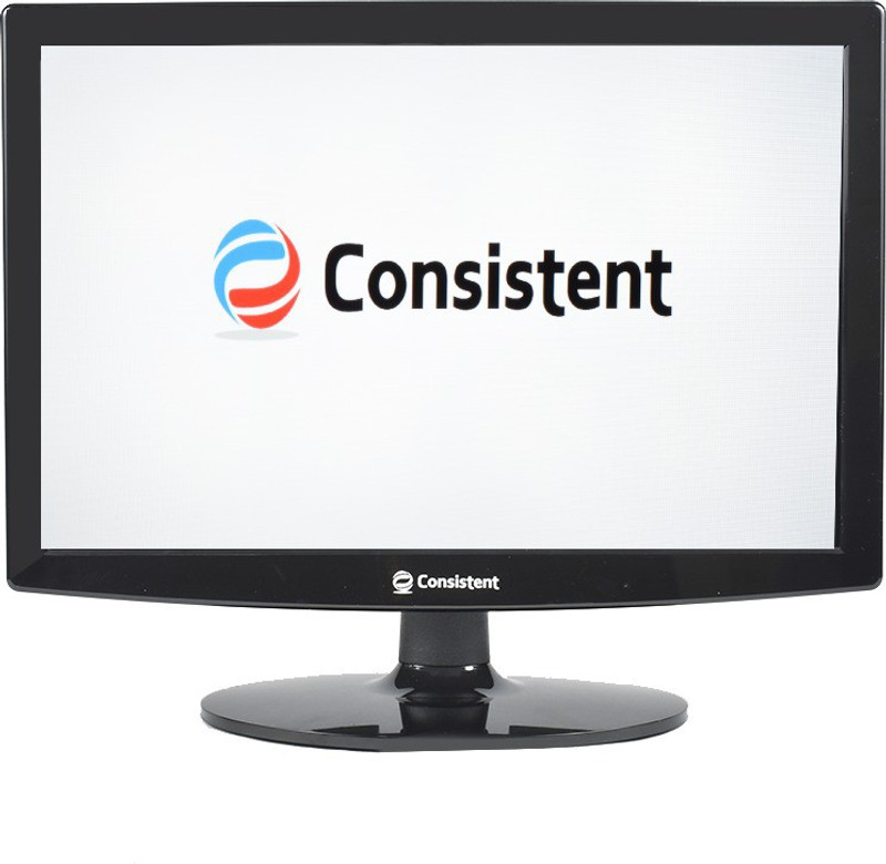 consistent 15.4 inch HD+ LED Backlit Monitor (LED ctm 1509)