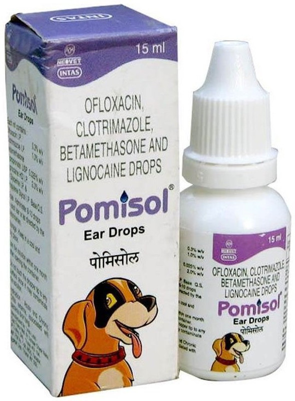intas Ear Care Drops(15 ml)