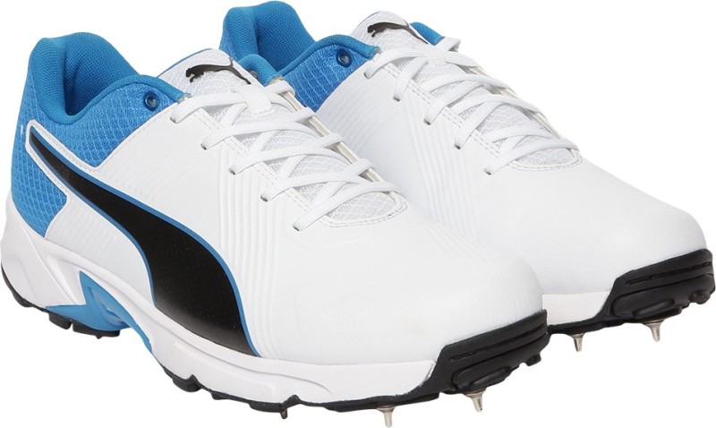 Puma Spike19.2 Running Shoes For Men(White)