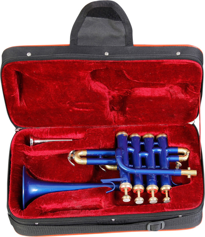 rose musical rose10 Piccolo Trumpet(nickle)