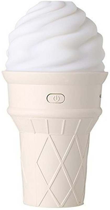 Hemiza sweet Spray cool ice cream humidifier (multicolour) Portable Car Air Purifier Portable Room Air Purifier(Multicolor)