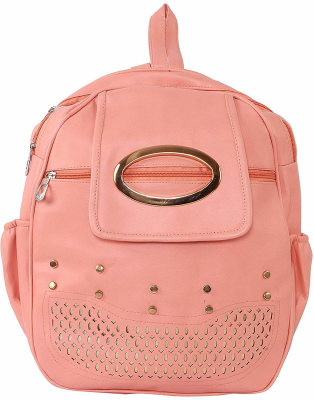 shaina bags SDRTER Waterproof Multipurpose Bag(Pink, 15 L)