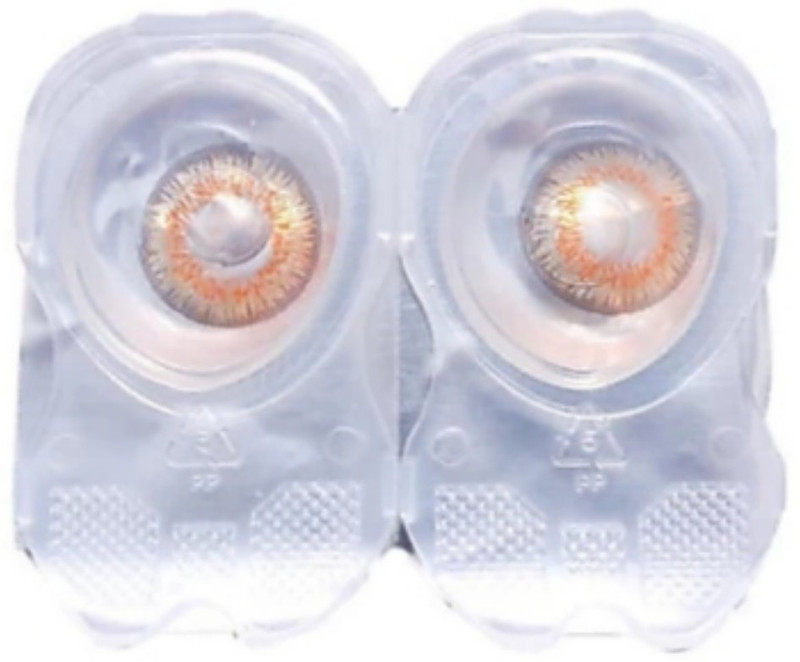 teenager Teencon45 Yearly(0.00, Colored Contact Lenses, Pack of 1)