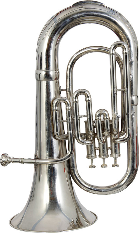 rose musical rose13 Euphonium(silver)