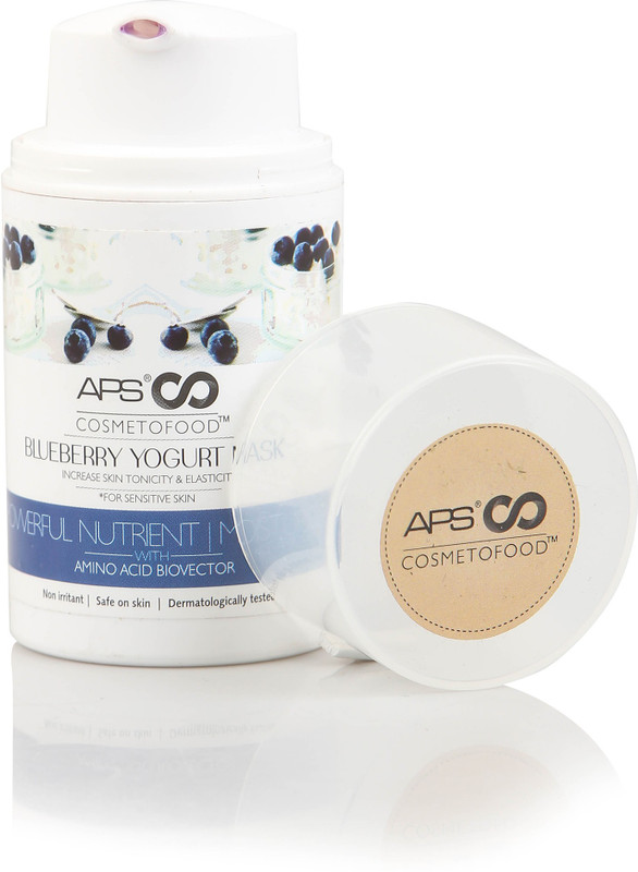 cosmetofood Blueberry Yogurt Mask(50 ml)