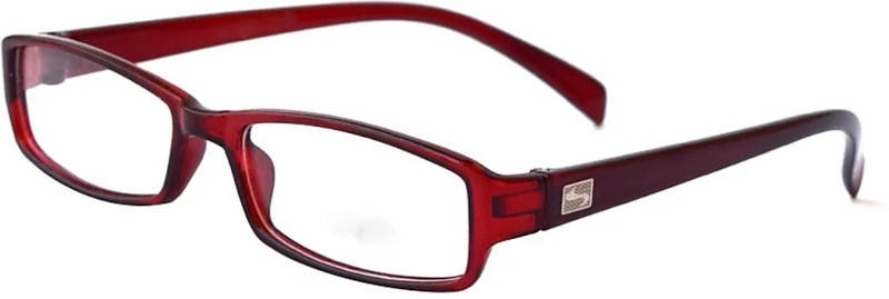 teenager Full Rim Rectangle Frame(55 mm)
