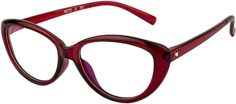 teenager Full Rim Cat-eyed Frame(55 mm)