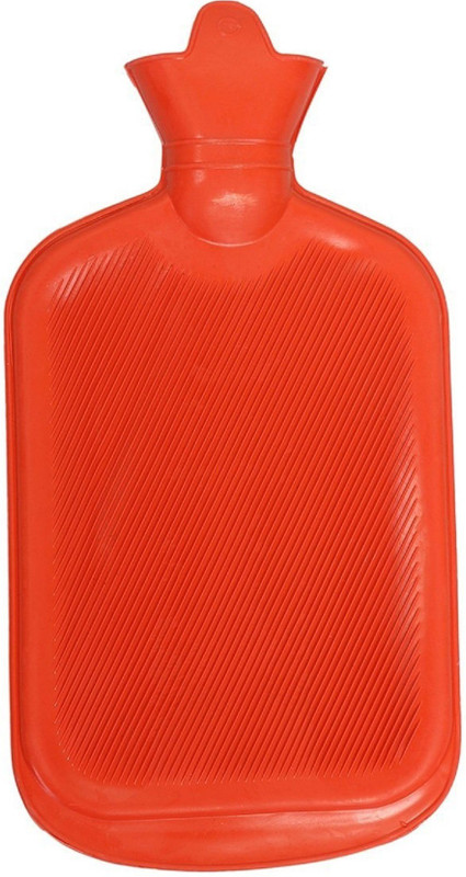 xtraplus Brijnath Non Electrical 2 L Hot Water Bag(Red)