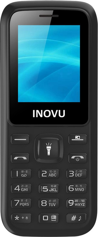 Inovu A9i(Black)