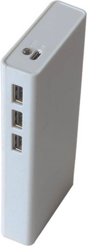 omnitex 30000 mAh Power Bank (ML5, Portable battery charger)(White, Lithium-ion)