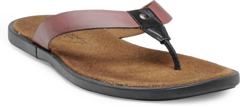 franco leone men's leather sandals and floaters