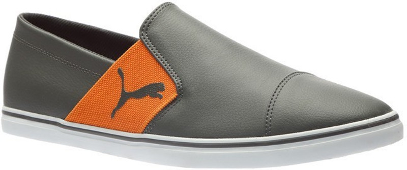 Buy Puma Elsu v2 Slip On SL IDP Sneakers For Men Grey Online at desertcartParaguay