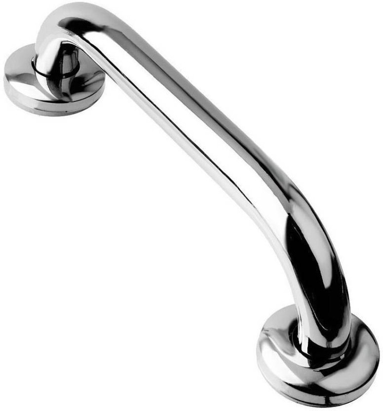 veevo bathroom steel grip bar 12" Shower Grab Bar(cp 30 cm)