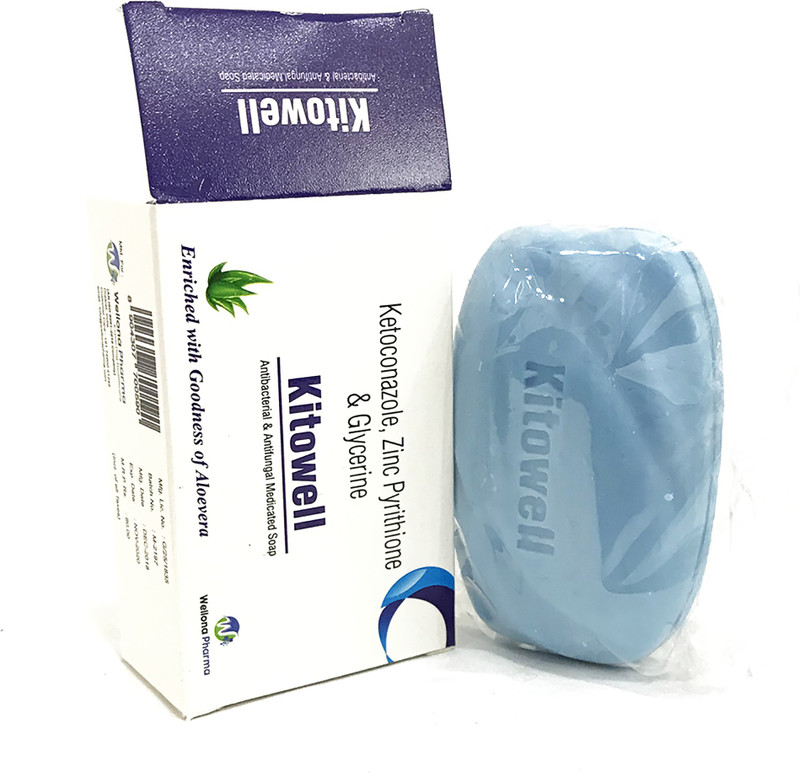Medicated soap for fungal infection sale