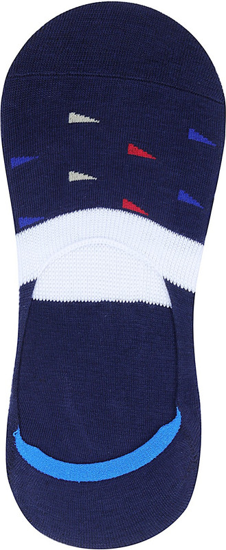 tiwa Men & Women Printed Peds/Footie/No-Show