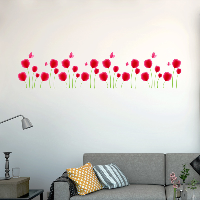 doodad Extra Large Self adhesive  Sticker(Pack of 1)