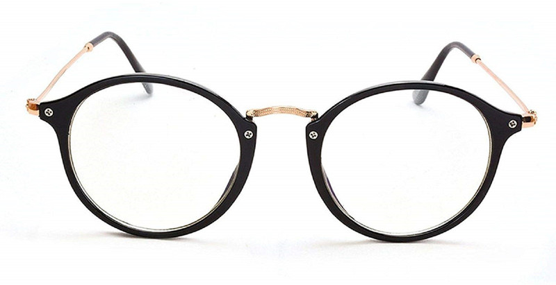 sinartrading Oval Sunglasses(Clear)