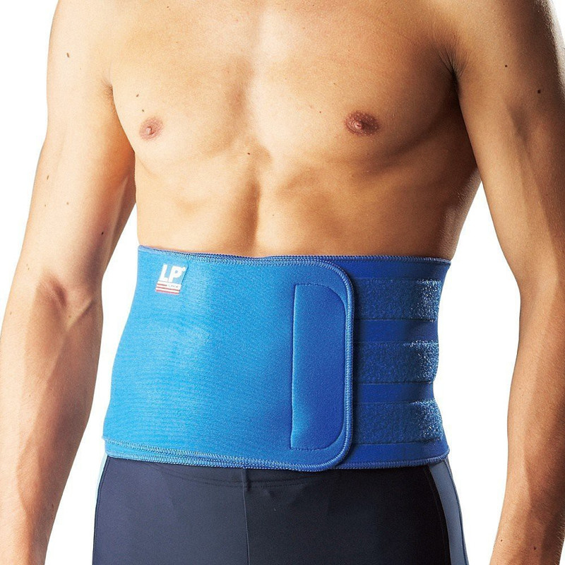 LP Support 711A Waist Support(Blue)