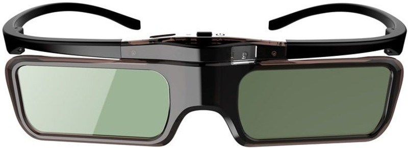 jmgo 3D DLP Link 3D Active Shutter Video Glasses(Black)