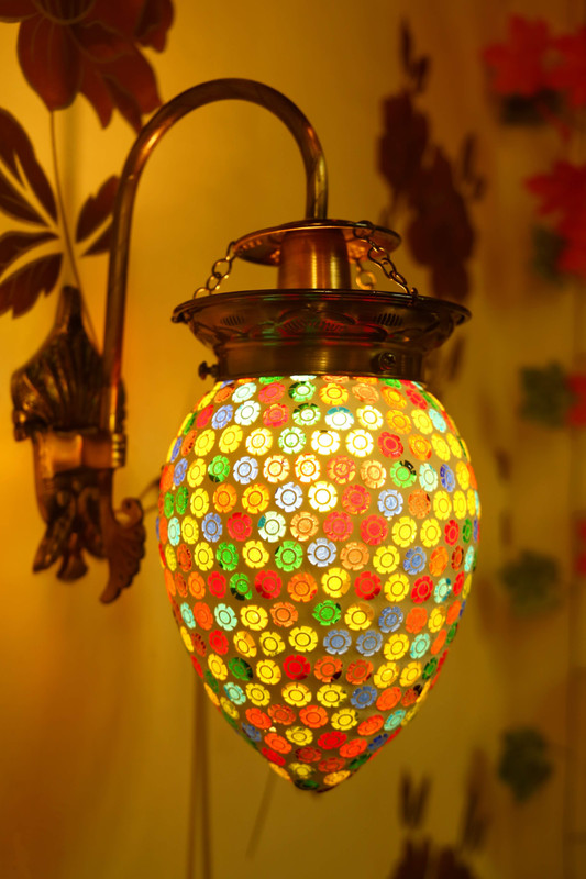 lite 69 Pendant Wall Lamp