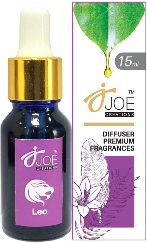 joe creation Aroma Diffuser Oil for Zodiac Sign Leo Aroma Oil(15 ml)