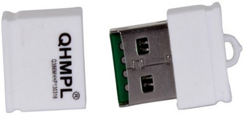 QHMPL Q3 TF Card Reader Card Reader(Red)