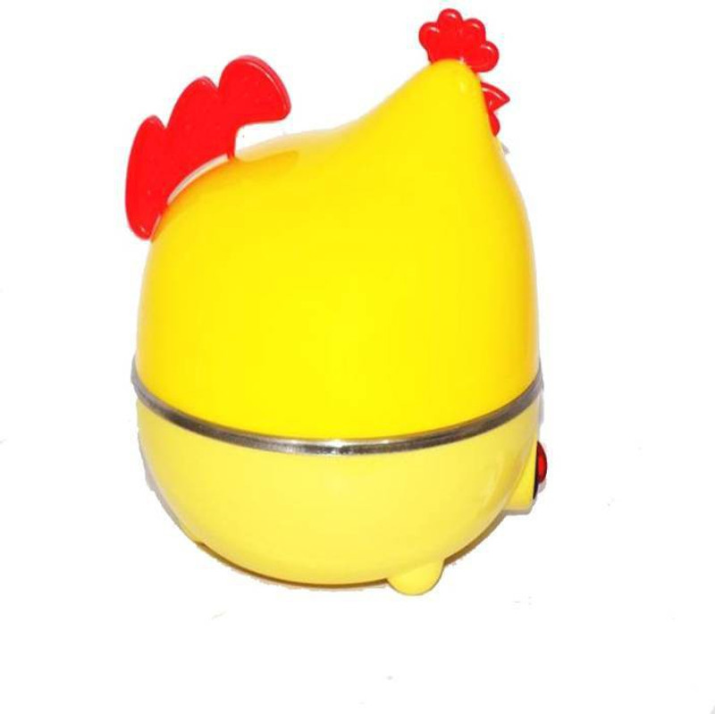 Auf Egg Boiler, Steamer With Tray ( 7 Eggs ) Egg Cooker(7 Eggs)