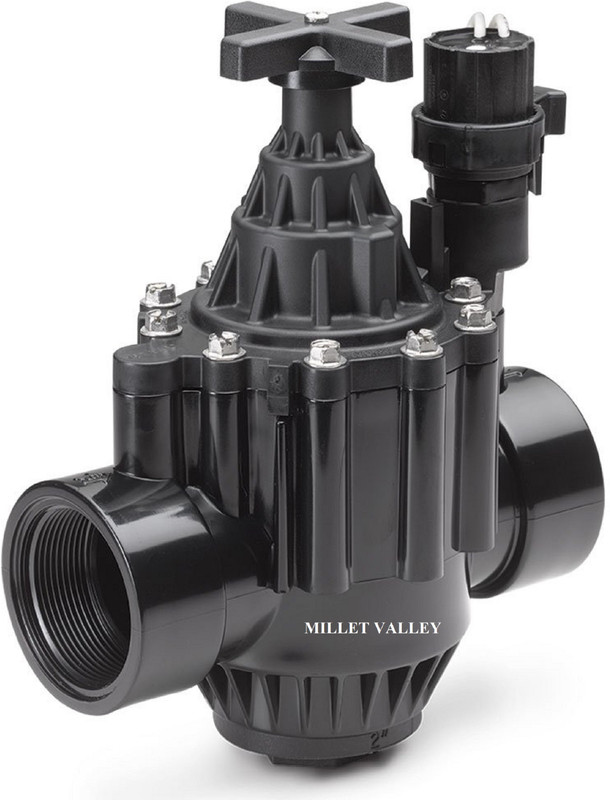 millet valley RainBird 1.5" PGA Automatic Control Valves