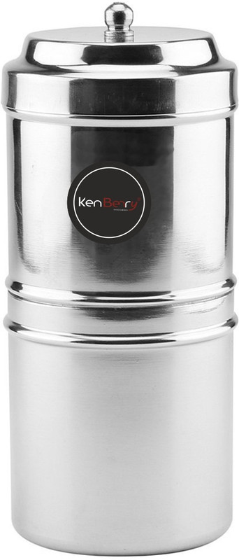 KenBerry Indian Coffee Fliter ( Size 2 ) 250 Ml Indian Coffee Filter(200 ml)