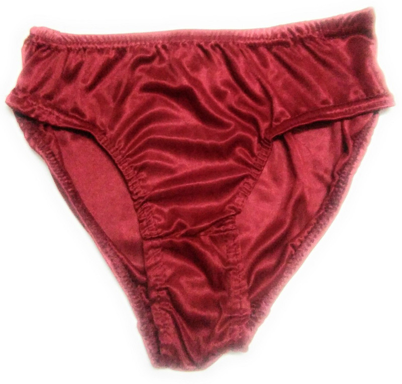 my secrets Women Hipster Maroon Panty(Pack of 1)