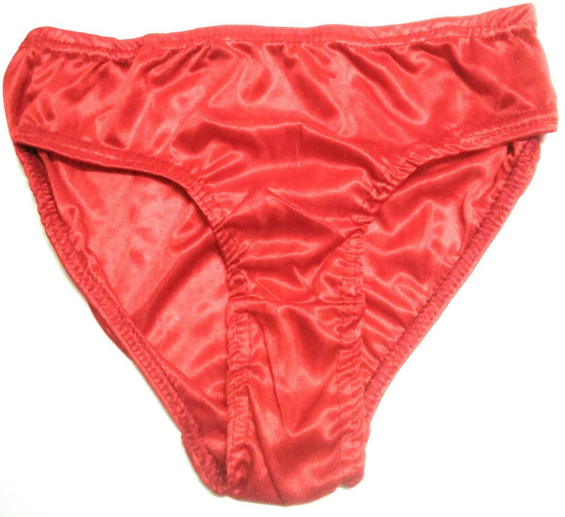 my secrets Women Hipster Red Panty(Pack of 1)