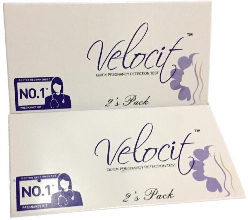 Mankind Velocit Pregnancy Test Kit 4 Tests Buy Online In Faroe Islands At Faroe Desertcart Com Productid 147965531