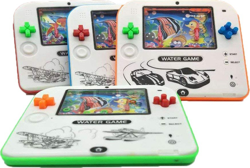 piggie Amazing Engaged Fun Water Game Combo, Set Of 4, For Kids(4 Pieces)
