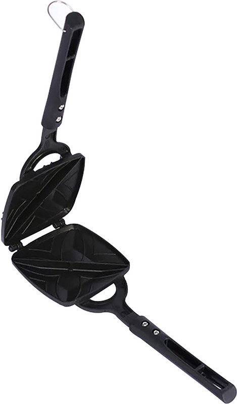 Nirlep G 10 Toast, Grill(Black)