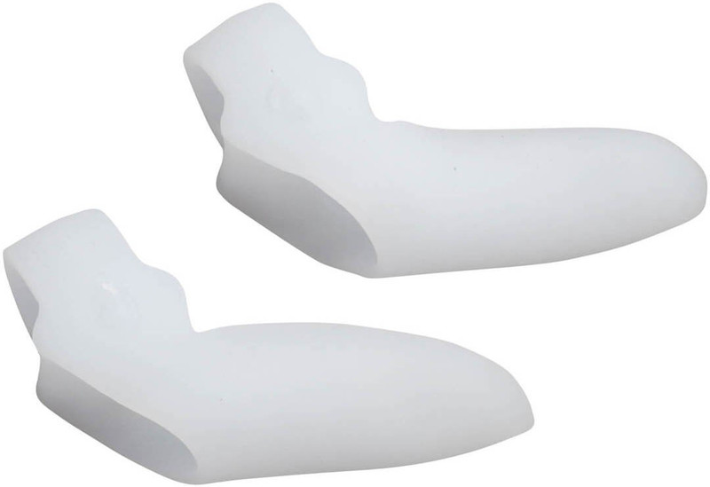 aktive life Double Loop Bunion Spreader Foot Support(White)