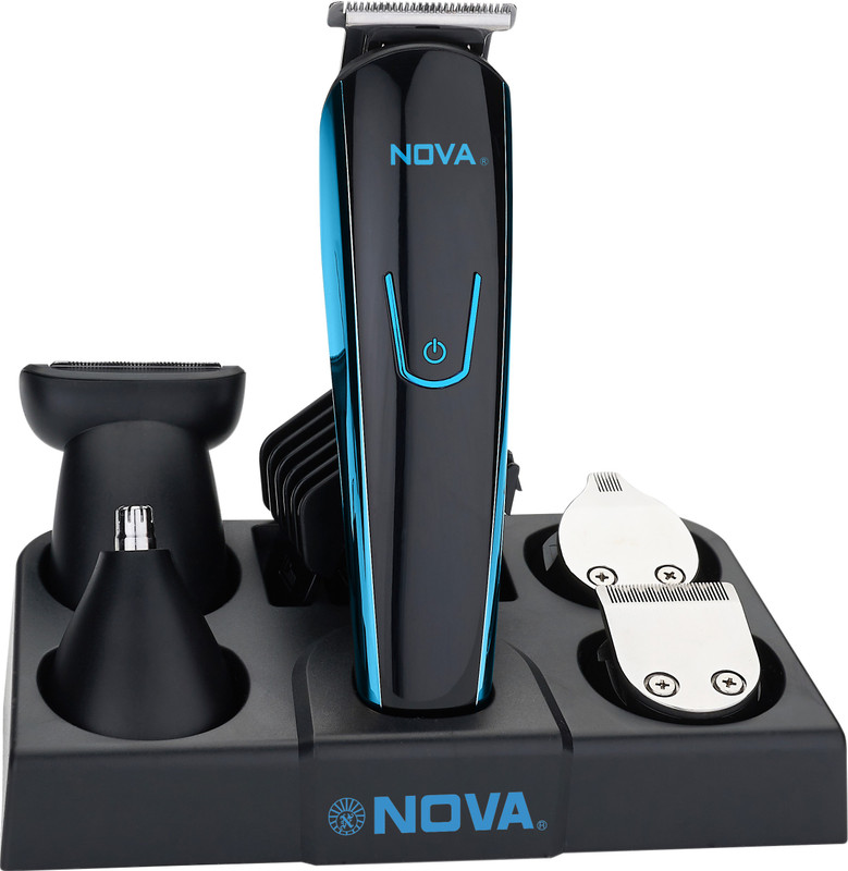 Nova NG 1152 USB Cordless Trimmer for Men(Black) Nova NG 1152 USB Cordless Trimmer for Men(Black)