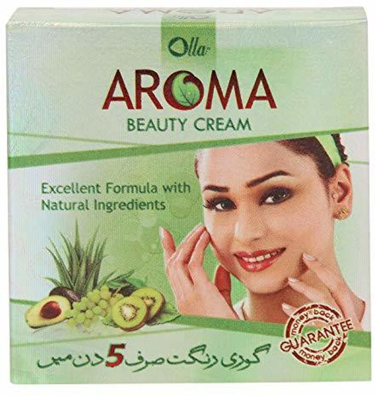 OLLA Aroma Beauty Cream 100% Original(30 g)