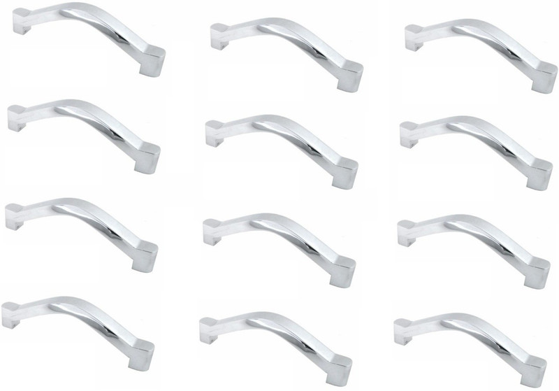 vritika Stainless Steel Cabinet/Draw Pull(Silver)