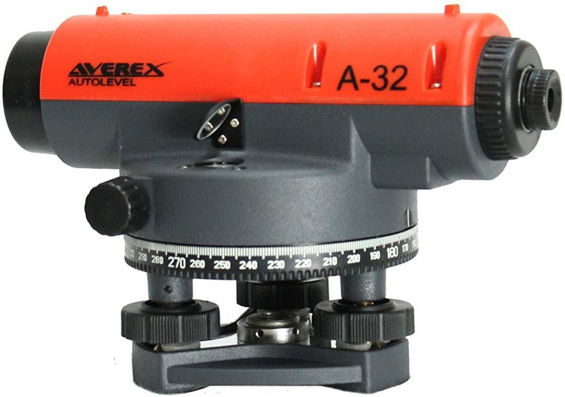 averex 32modelAutomaticLevel sqliaverexA-32 Magnetic Surveyor's Level(40 cm)