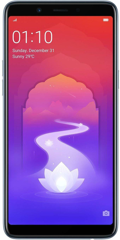 realme 1 (Moonlight Silver, 32 GB)(3 GB RAM)